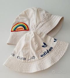 Cappelli vintage anni 80