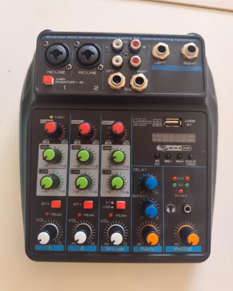 Mixer 