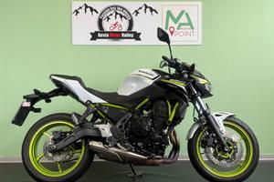 KAWASAKI Z650 ABS GARANTITA E DINANZIABILE