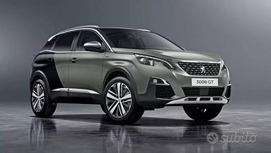 Ricambi Peugeot 3008 