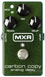 MXR M169 Carbon Copy Analog Delay