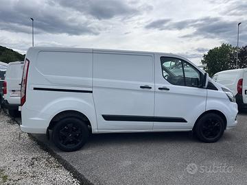 FORD TRANSIT CUSTOM 2000 TDI 130 cv