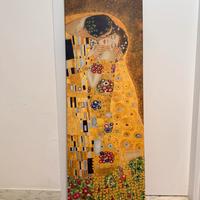 Tela Il Bacio di Klimt