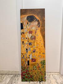 Tela Il Bacio di Klimt