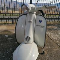 lambretta li 125 seconda serie 