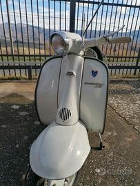 lambretta li 125 seconda serie 