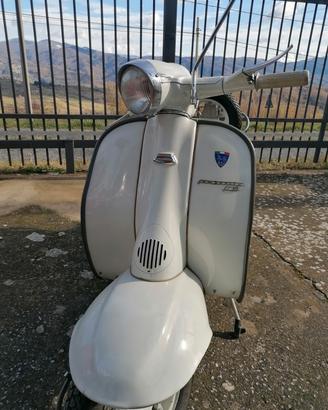 lambretta li 125 seconda serie 