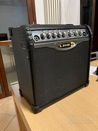 Amplificatore per chitarra Line 6 Spider II 15.