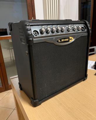 Amplificatore per chitarra Line 6 Spider II 15.