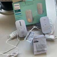 philips avent audio monitor