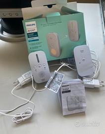 philips avent audio monitor