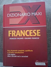 dizionario francese