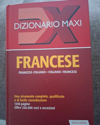 dizionario francese