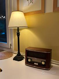 Radio retró stile anni trenta