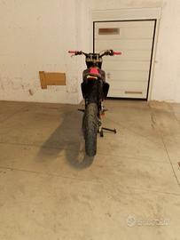gas gas 125