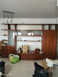 parete per soggiorno