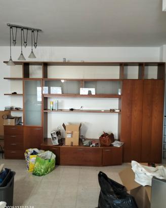 parete per soggiorno