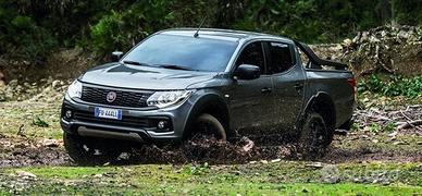 Ricambi usati fiat fullback 4x4 2017-