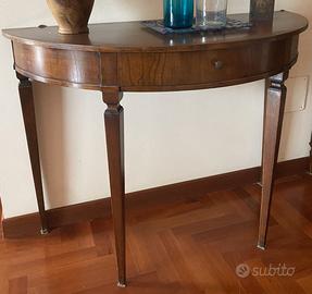TAVOLO CONSOLLE