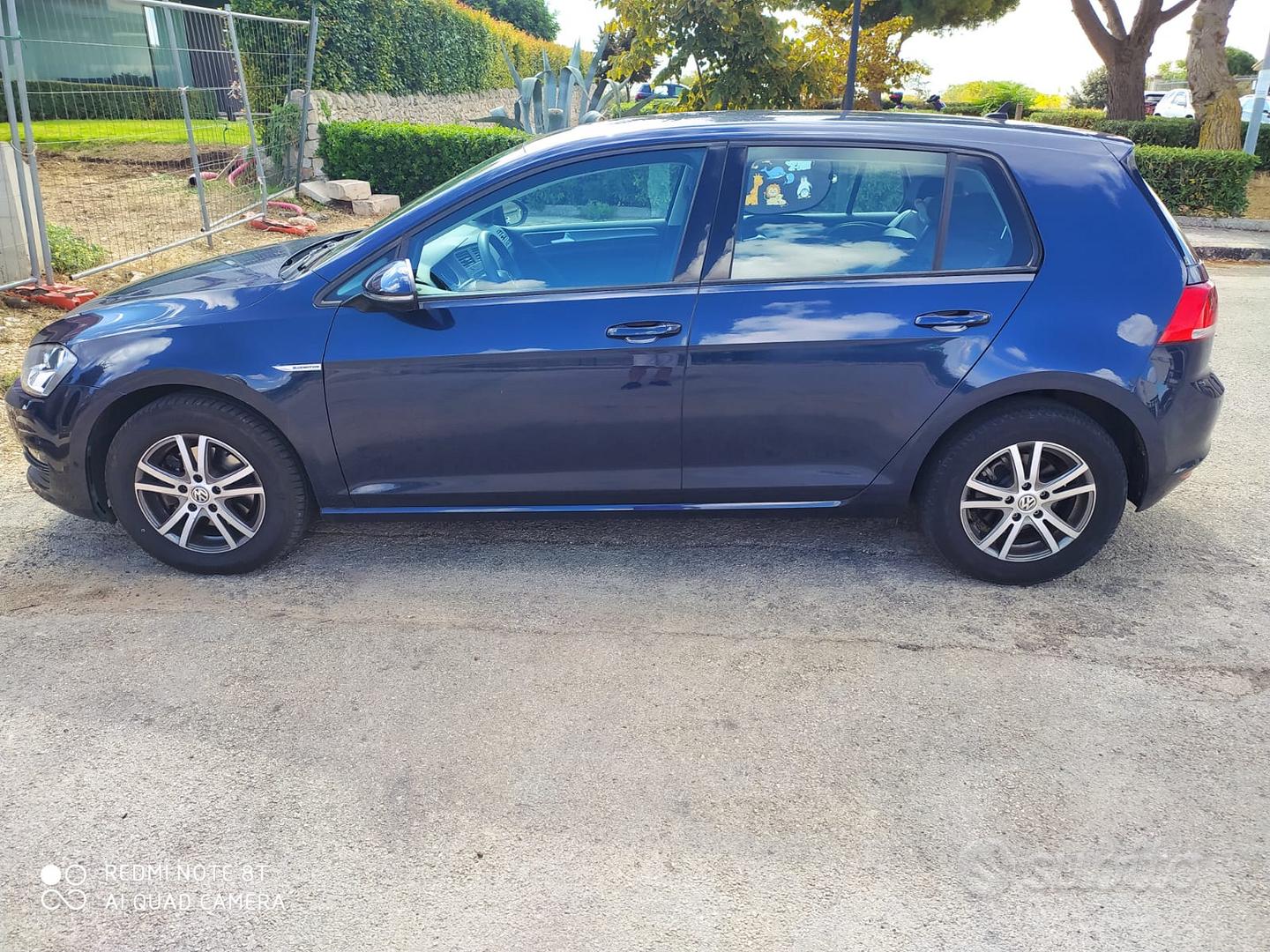 Volkswagen Golf 7ª serie