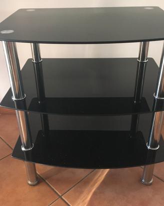 Tavolino Vetro per TV