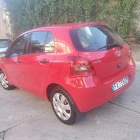 TOYOTA YARIS 1000 benzina 2008