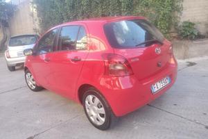 TOYOTA YARIS 1000 benzina 2008