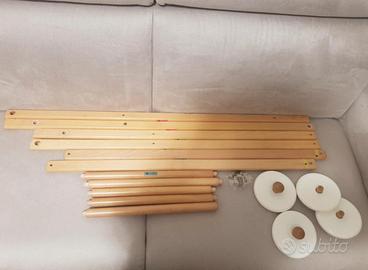 Bastoni in legno