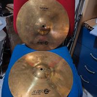 Coppia piatti hi hat Zildjan Planet Z