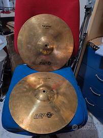Coppia piatti hi hat Zildjan Planet Z