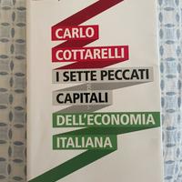I sette peccati capitali dell’economia italiana