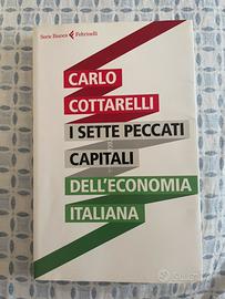 I sette peccati capitali dell’economia italiana