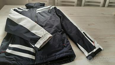 Tuta da sci completa tg xl  altezza 180 cm