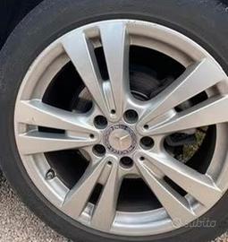 Cerchi mercedes classe A