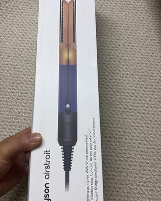 Dyson Airstrait-Piastra asciugacapelli