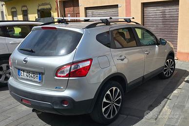 Nissan Qashqai anno 2013
