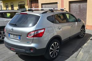 Nissan Qashqai anno 2013