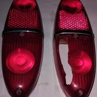fanali posteriori vintage 