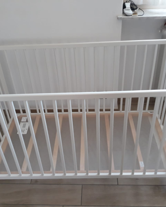 Lettino bambino