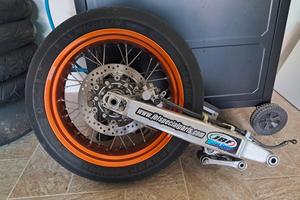 cerchio forcellone crf 450 250 motard