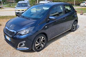 Peugeot 108 VTi 68 5 porte Allure