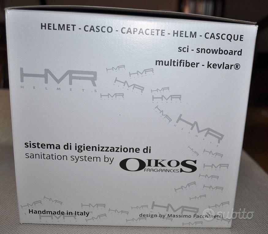 Casco da sci e snowboard – Giallo 005 – HMR