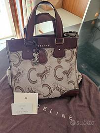 celine borsa a mano sulky C anni 80'