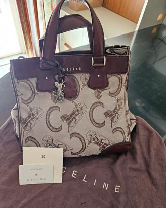 celine borsa a mano sulky C anni 80'