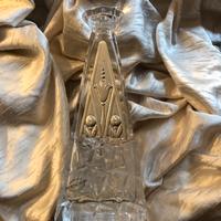 Bottiglia Liquore in Cristallo