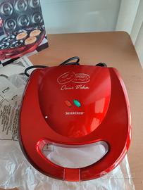 macchina per ciambelle 