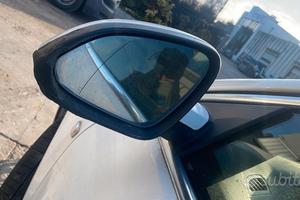 Specchietto sx opel insigna anno 2009