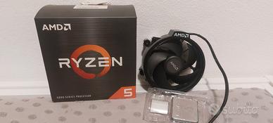 Processore AMD Ryzen 5 5600x