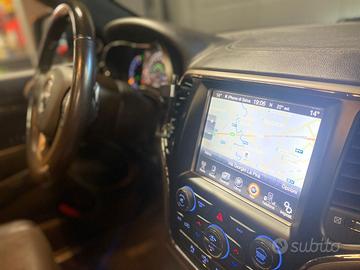 Jeep Grand Cherokee Summit