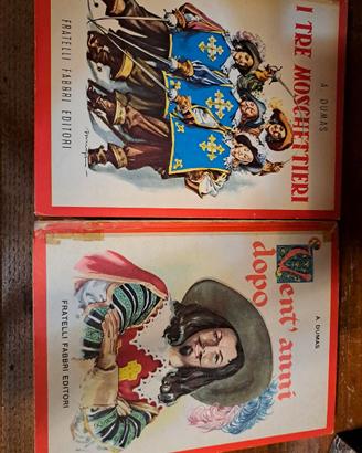 Libri di Alexandre Dumas